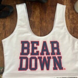 University of Arizona Wildcats Gameday Outfit Tank Top - One Size